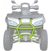 XRW Bară față ALU SX1 Dream Green 6584 - Segway Snarler AT6 S/L (2021-2022)