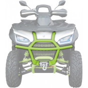 XRW Bară față ALU SX1 Dream Green 6584 - Segway Snarler AT6 S/L (2021-2022)