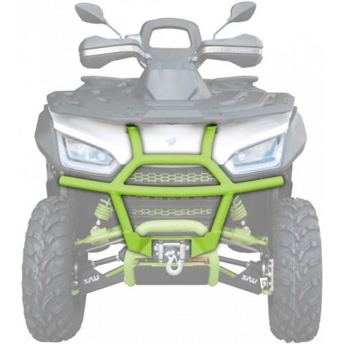 XRW Bară față ALU SX1 Dream Green 6584 - Segway Snarler AT6 S/L (2021-2022)
