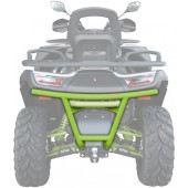 XRW Bară spate ALU SX2 Dream Green 6584 - Segway Snarler AT6 S / L
