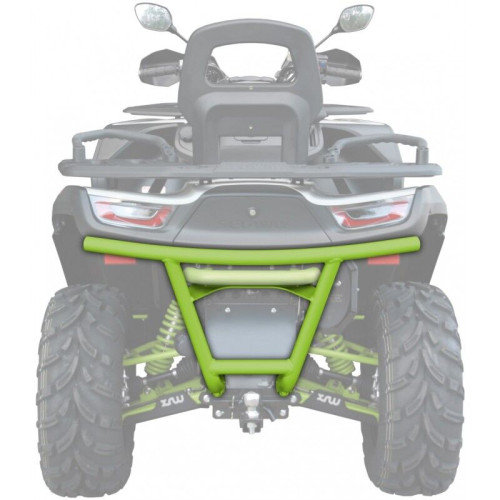 XRW Bară spate ALU SX2 Dream Green 6584 - Segway Snarler AT6 S / L