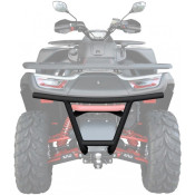 XRW Bară spate ALU SX2 neagră - Segway Snarler AT6 S / L