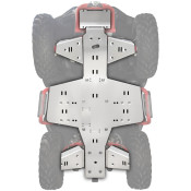 XRW Kit scuturi protecție ALU - Segway Snarler AT6 S