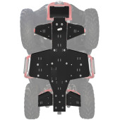 XRW Kit scuturi protecție PHD - Segway Snarler AT6 S