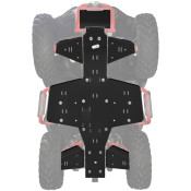 XRW Kit scuturi protecție PHD - Segway Snarler AT6 S