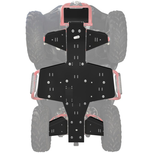 XRW Kit scuturi protecție PHD - Segway Snarler AT6 S