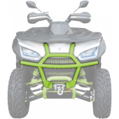 XRW Bară față ALU SX1 Dream Green 6584 - Segway Snarler AT6 S/L (2023+)