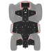 XRW Kit scuturi protecție PHD - Segway Snarler AT6 L