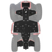 XRW Kit scuturi protecție PHD - Segway Snarler AT6 L