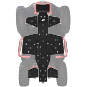 XRW Kit scuturi protecție PHD - Segway Snarler AT6 L
