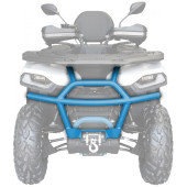 XRW Bară față ALU SX5 albastră RAL 5012 - Segway Snarler AT5 S / L