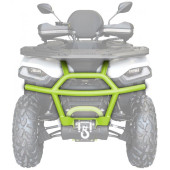 XRW Bară față ALU SX5 Dream Green 6584 - Segway Snarler AT5 S / L