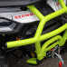 XRW Bară față ALU SX5 Dream Green 6584 - Segway Snarler AT5 S / L