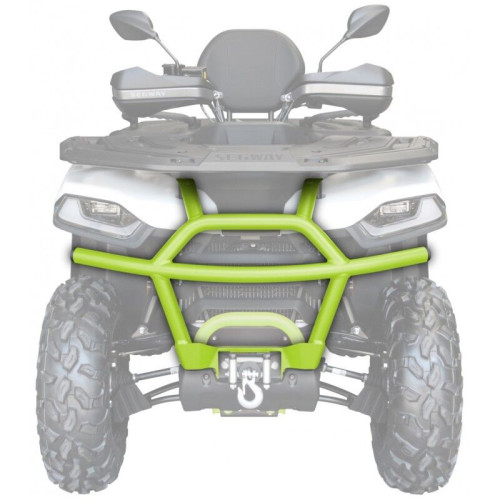 XRW Bară față ALU SX5 Dream Green 6584 - Segway Snarler AT5 S / L