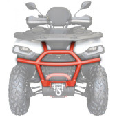 XRW Bară față ALU SX5 roșie 2560 - Segway Snarler AT5 S / L