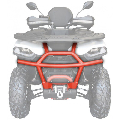 XRW Bară față ALU SX5 roșie 2560 - Segway Snarler AT5 S / L