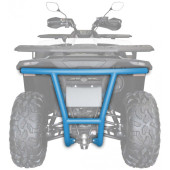 XRW Bară spate ALU SX6 albastră RAL 5012 - Segway Snarler AT5 S / L