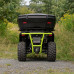 XRW Bară spate ALU SX6 Dream Green 6584 - Segway Snarler AT5 S / L