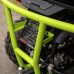 XRW Bară spate ALU SX6 Dream Green 6584 - Segway Snarler AT5 S / L