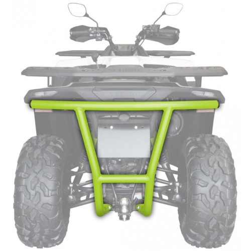 XRW Bară spate ALU SX6 Dream Green 6584 - Segway Snarler AT5 S / L