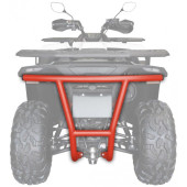 XRW Bară spate ALU SX6 roșie 2560 - Segway Snarler AT5 S / L