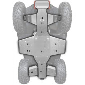 XRW Kit complet ALU 4mm - Segway Snarler AT5 S