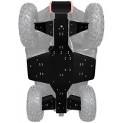 XRW Kit complet PHD 6mm - Segway Snarler AT5 S
