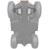 XRW Protecții brațe suspensie față ALU - Segway Snarler AT5 S