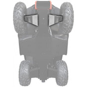XRW Protecții brațe suspensie față ALU - Segway Snarler AT5 S