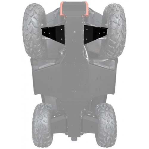 XRW Protecții brațe suspensie față PHD - Segway Snarler AT5 S