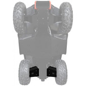 XRW Protecții brațe suspensie spate PHD - Segway Snarler AT5 S