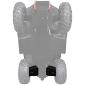 XRW Protecții brațe suspensie spate PHD - Segway Snarler AT5 S