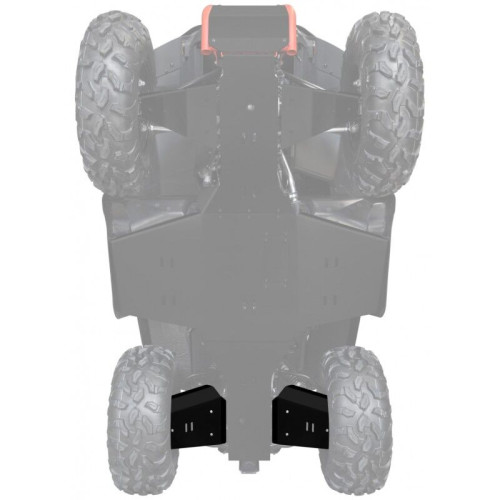 XRW Protecții brațe suspensie spate PHD - Segway Snarler AT5 S