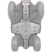 XRW Kit scuturi protecție ALU 4mm - Segway Snarler AT5 S