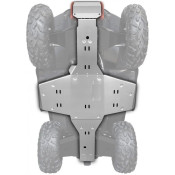 XRW Kit scuturi protecție ALU 4mm - Segway Snarler AT5 S