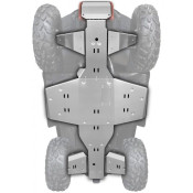 XRW Kit complet ALU 4mm - Segway Snarler AT5 L