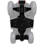 XRW Kit complet PHD 6mm - Segway Snarler AT5 L