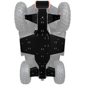 XRW Kit complet PHD 6mm - Segway Snarler AT5 L