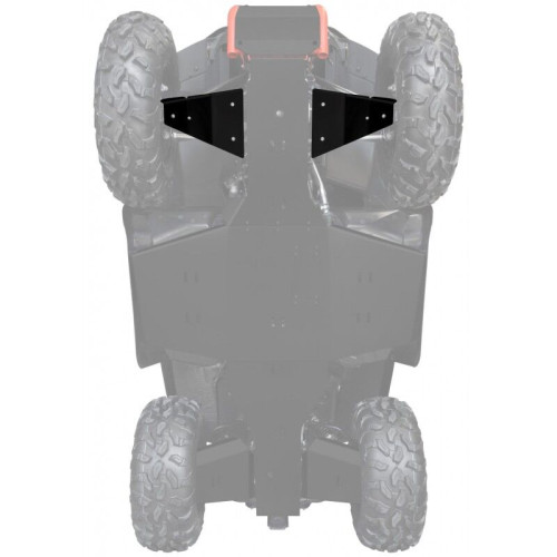 XRW Protecții brațe suspensie față PHD - Segway Snarler AT5 L