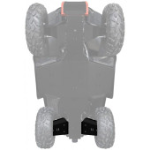 XRW Protecții brațe suspensie spate PHD - Segway Snarler AT5 L