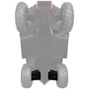 XRW Protecții brațe suspensie spate PHD - Segway Snarler AT5 L
