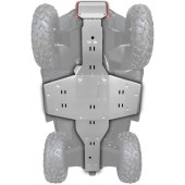 XRW Kit scuturi protecție ALU 4mm - Segway Snarler AT5 L