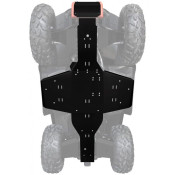 XRW Kit scuturi protecție PHD 6mm - Segway Snarler AT5 L