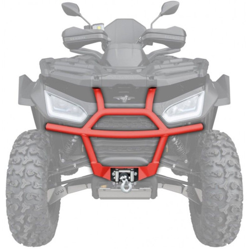XRW Bară față ALU SX1 Dream Red - Segway Snarler AT10 WL