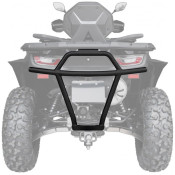 XRW Bară spate ALU SX7 neagră - Segway AT10 W (2025+)