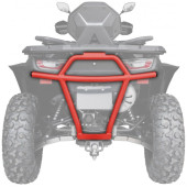 XRW Bară spate ALU SX7 roșie - Segway AT10 W (2025+)