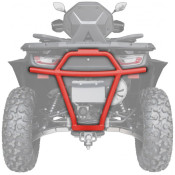 XRW Bară spate ALU SX7 roșie - Segway AT10 W (2025+)