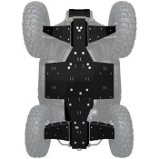 XRW Kit scuturi protecție PHD - Segway Snarler AT10 WL