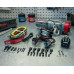 COMEUP Cub 4 12V STD, 4000lbs, steel rope