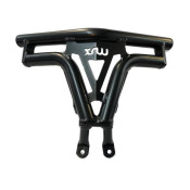 XRW FRONT BUMPER GALAXY Black